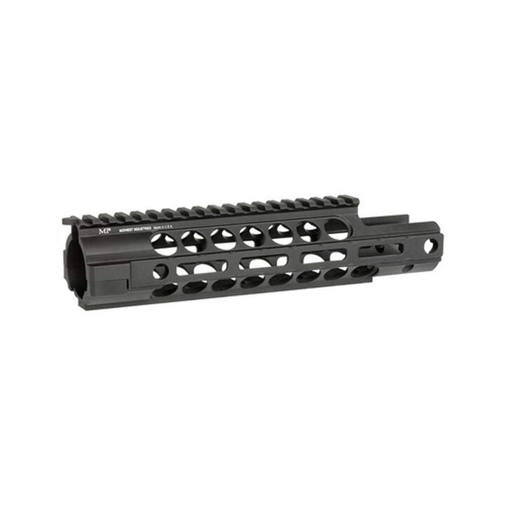 Midwest Industries Sig 516 Extended Free Float M-Lok Handguard 7.25" Black Picture of Midwest Industries Midwest Industries Sig 516 Extended Free Float M-Lok Handguard