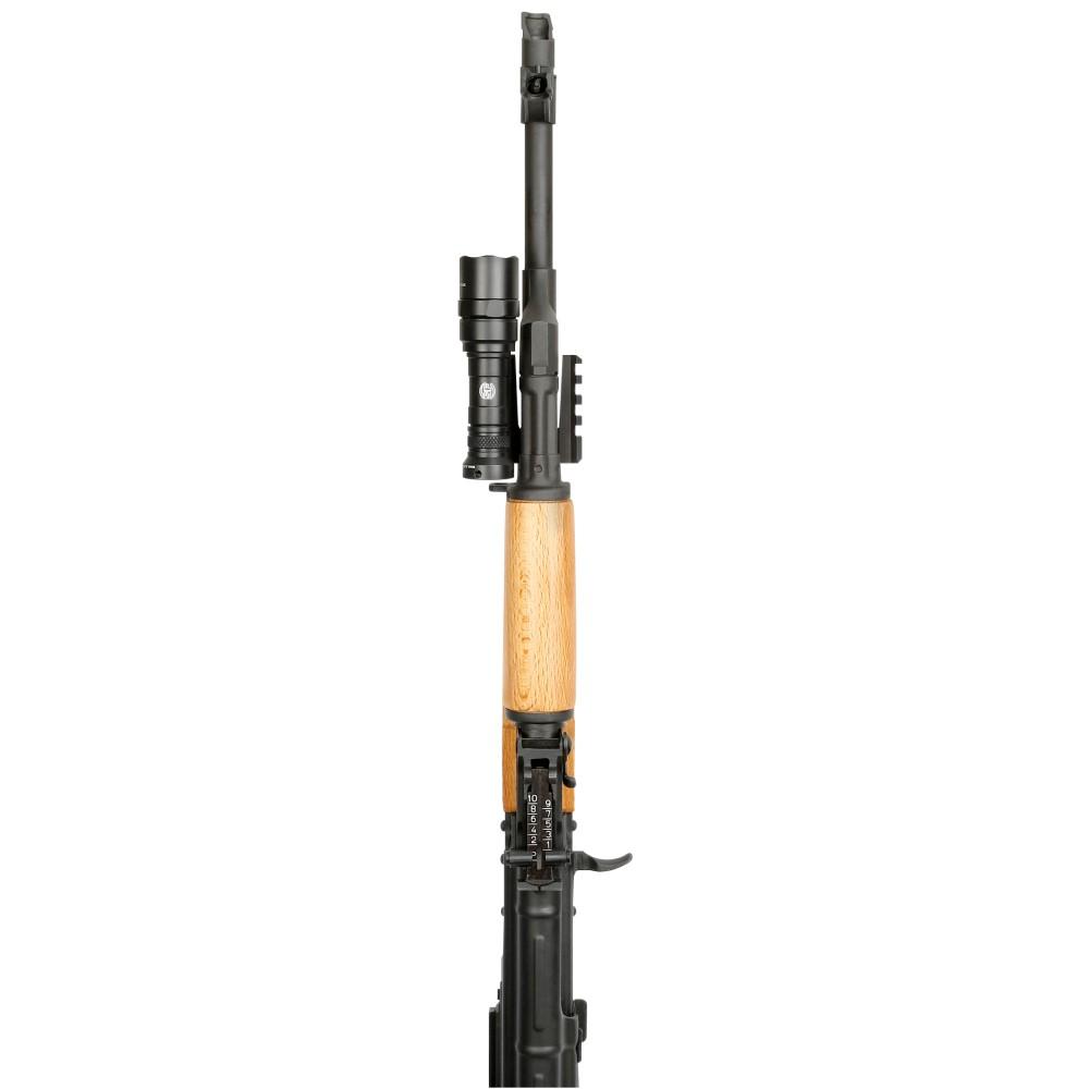 Midwest Industries AK Light & Laser Mount Black Picture of Midwest Industries AK Light & Laser Mount