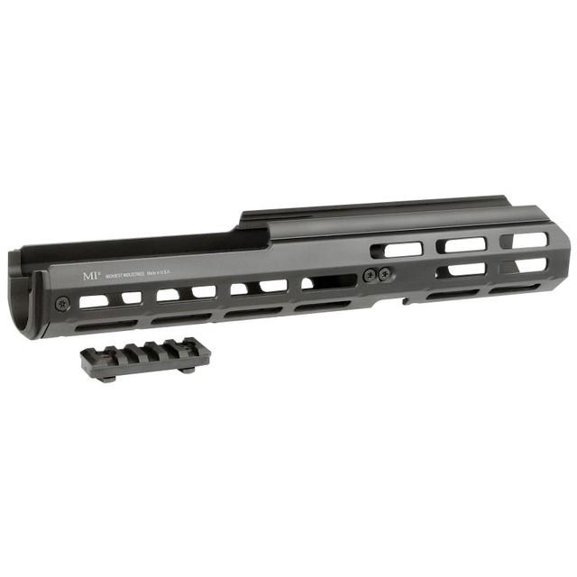 Midwest Benelli M4 M-LOK Handguard Black Picture of Midwest Industries Benelli M4 M-LOK Handguard