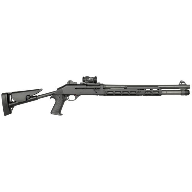 Midwest Benelli M4 M-LOK Handguard Black Picture of Midwest Industries Benelli M4 M-LOK Handguard