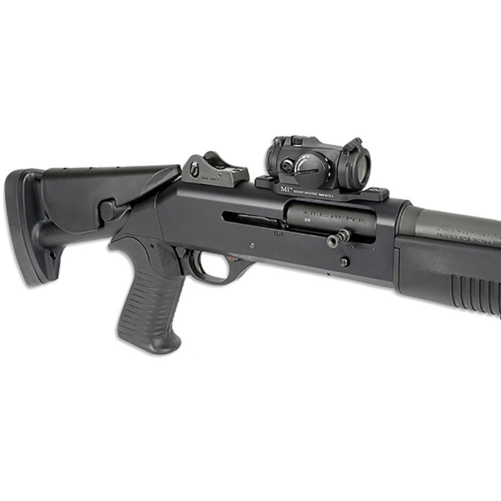 Midwest Industries Benelli M4 Shotgun Mount Black Picture of Midwest Industries Benelli M4 T2 Mount