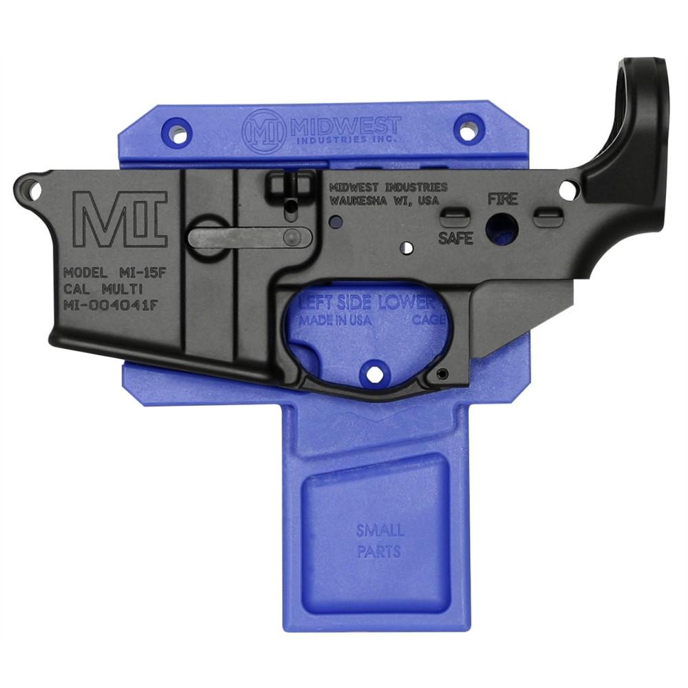 Picture of Midwest Industries AR Lower Receiver Block