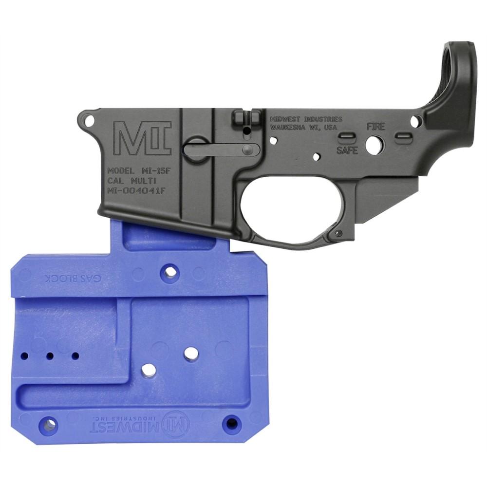 Picture of Midwest Industries AR Lower Receiver Block