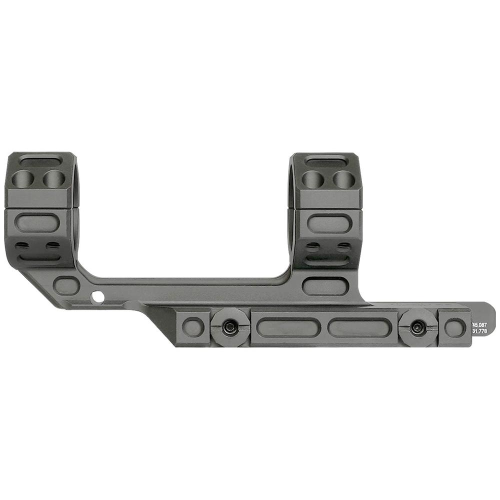 Midwest Industries MK2 QD Rifle Scope Mount Standard 30mm Picture of Midwest Industries Midwest MK2 QD 30MM Scope Mount