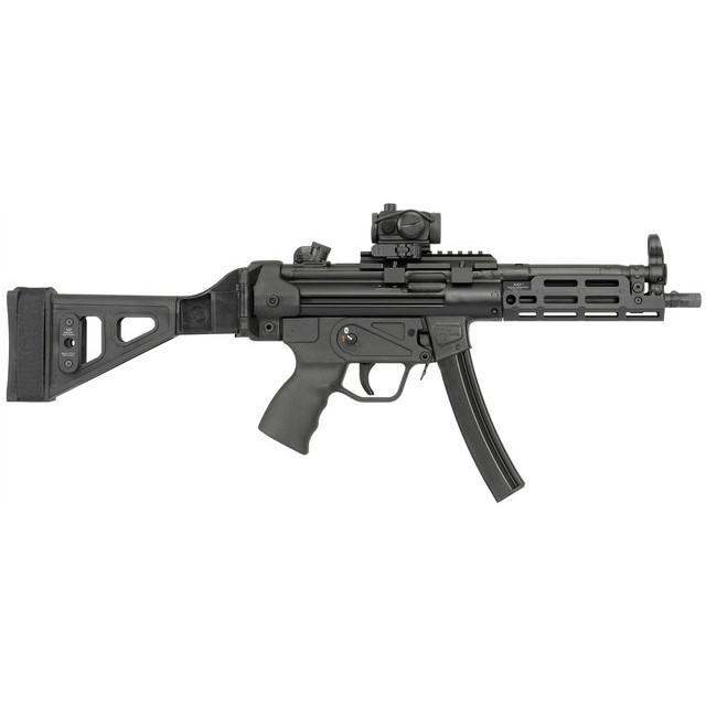 Midwest Industries HK MP5 MLOK Handguard Black Picture of Midwest Industries MP5 M-LOK Handguard