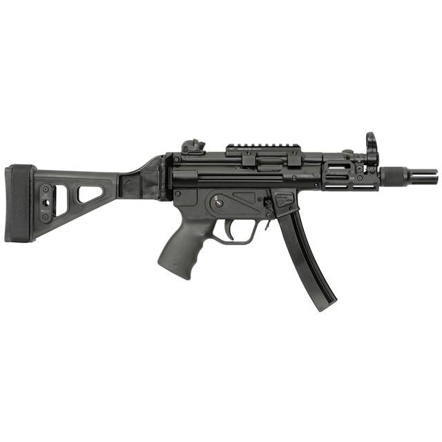 Midwest Industries HK MP5 Top Picatinny Rail Black Picture of Midwest Industries MP5 Picatinny Top Rail