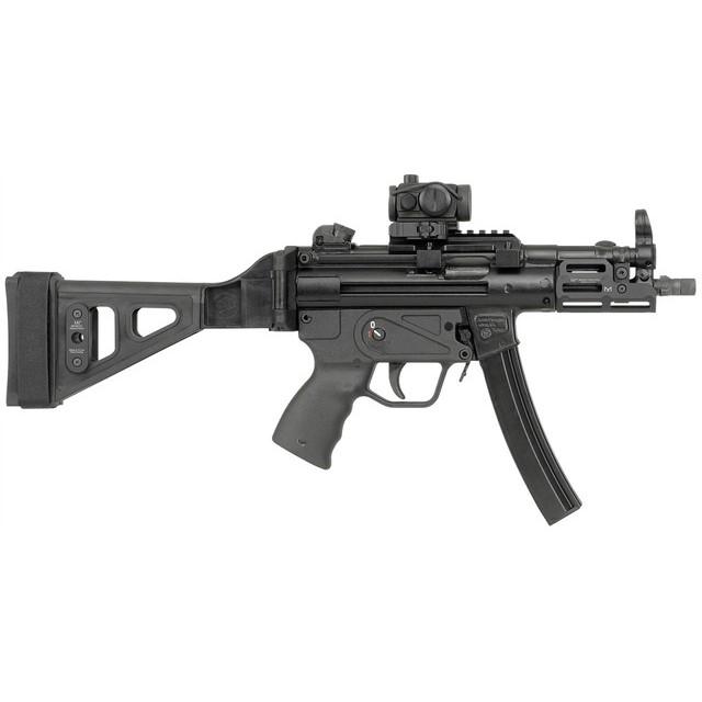 Midwest Industries HK MP5K MLOK Handguard Black Picture of Midwest Industries MP5K M-LOK Handguard