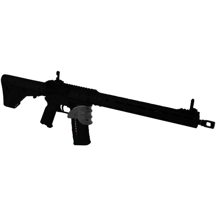 Mako Group Magazine well Grips for AR-15 Picture of FAB DEFENSE INC. FAB Defense Magazine Well Grip for AR 15/M4/M16 Black