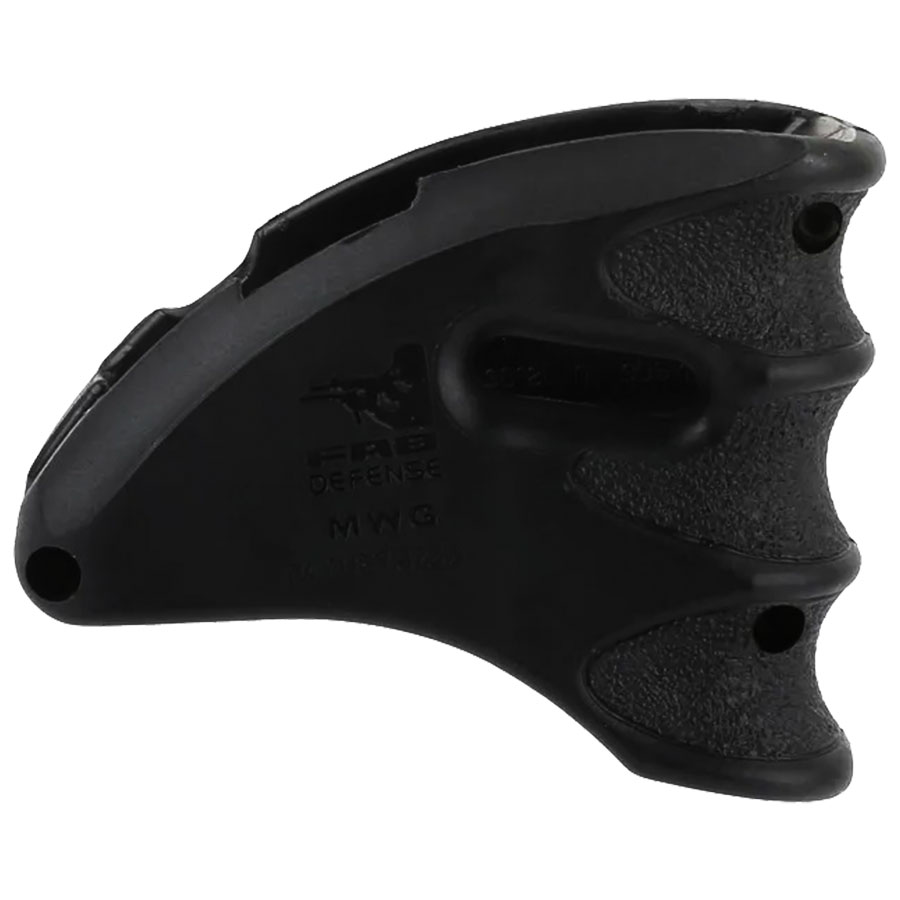 Mako Group Magazine well Grips for AR-15 Picture of FAB DEFENSE INC. FAB Defense Magazine Well Grip for AR 15/M4/M16 Black