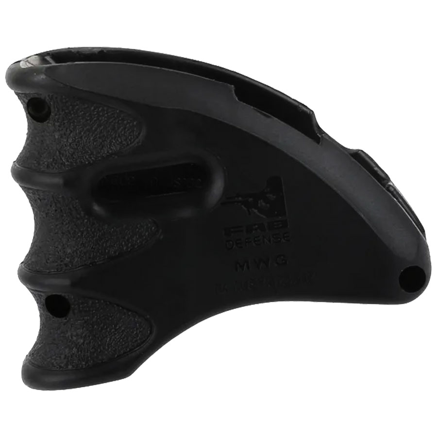 Mako Group Magazine well Grips for AR-15 Picture of FAB DEFENSE INC. FAB Defense Magazine Well Grip for AR 15/M4/M16 Black