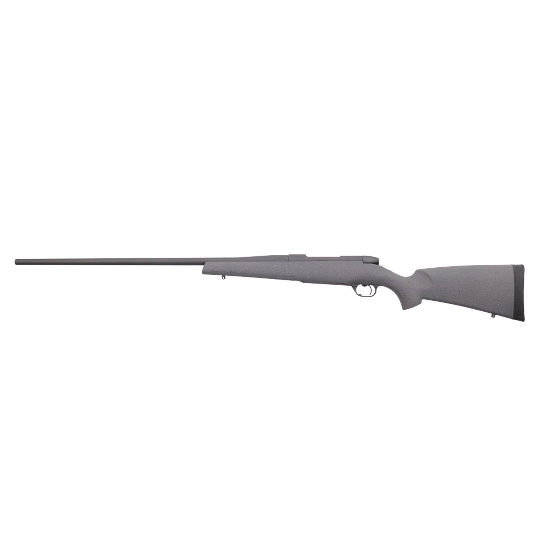 Weatherby Mark V Hunter Rifle 6.5 Creedmoor 4rd Magazine 22" Barrel Grey Picture of Weatherby MKV HUNTER 6.5 CMR 22IN THREADED