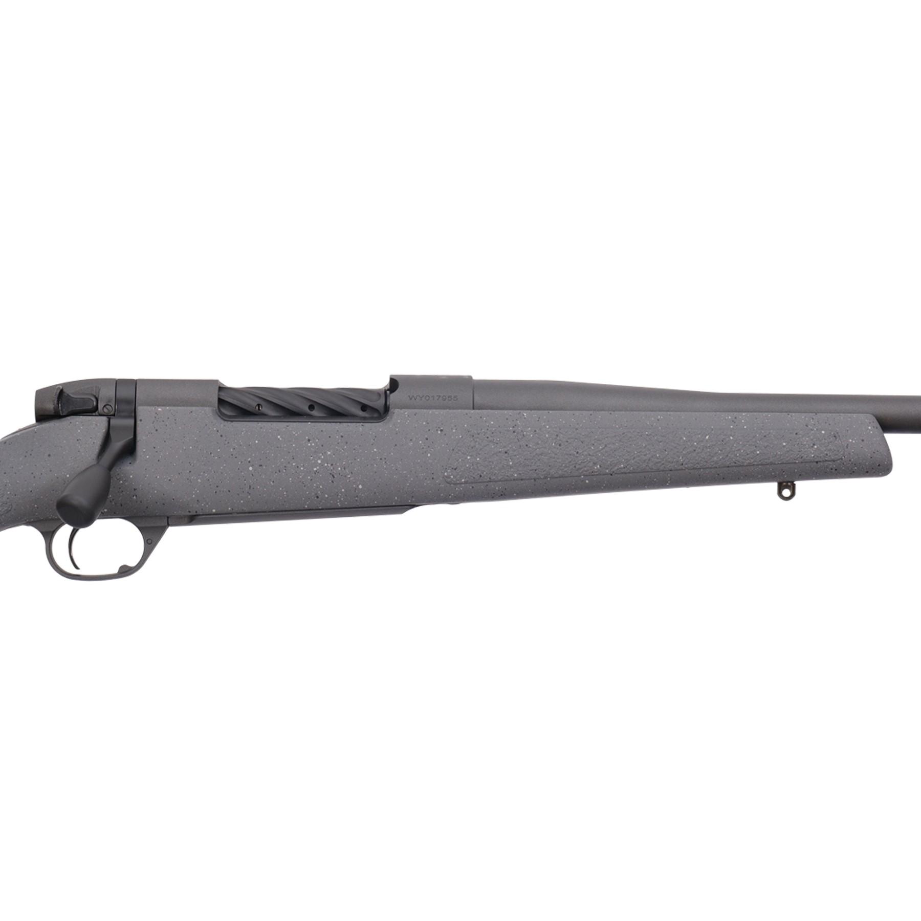 Weatherby Mark V Hunter Rifle 6.5 Creedmoor 4rd Magazine 22" Barrel Grey Picture of Weatherby MKV HUNTER 6.5 CMR 22IN THREADED