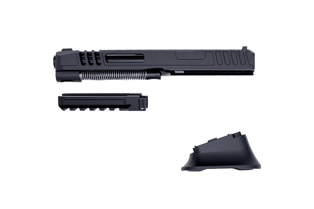 ZRO Delta MODULUS Extended Conversion Kit Picture of ZRO Delta LLC MODULUS EXTENDED CONVERSION