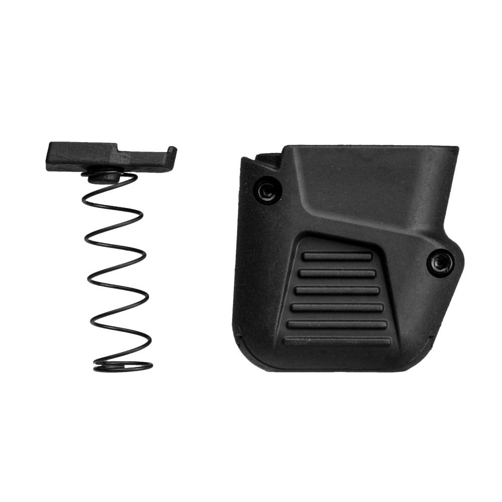 Fab Defense Magazine Extension for Glock 42 +4/rd Picture of FAB DEFENSE INC. Fab Defense Glock 42 +4 Magazine extension