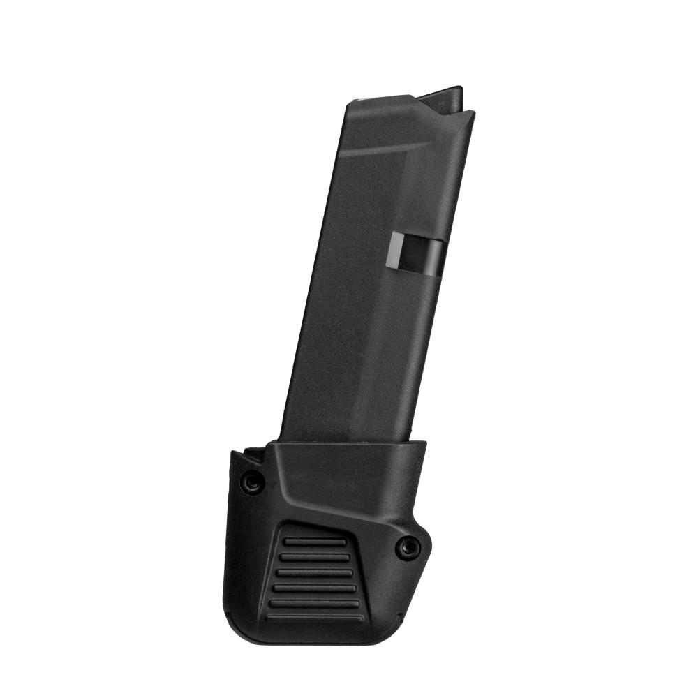 Fab Defense Magazine Extension for Glock 42 +4/rd Picture of FAB DEFENSE INC. Fab Defense Glock 42 +4 Magazine extension