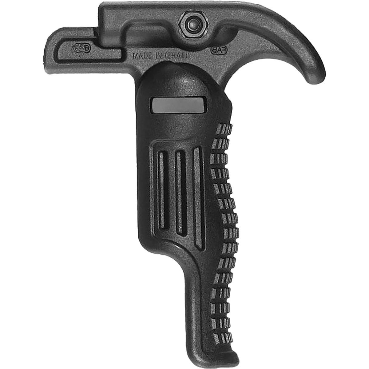 Fab Defense Handgun and Rifle Tactical Folding Foregrip Black Picture of FAB DEFENSE INC. Fab Defense Handgun and rifle tactical folding foregrip