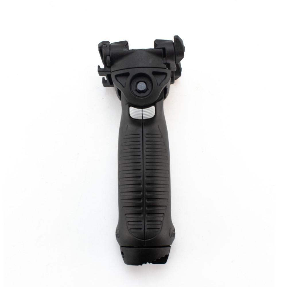 Fab Defense Rotating Tactical Foregrip and Bipod Black Picture of FAB DEFENSE INC. Fab Defense Rotating Tactical Foregrip Bipod