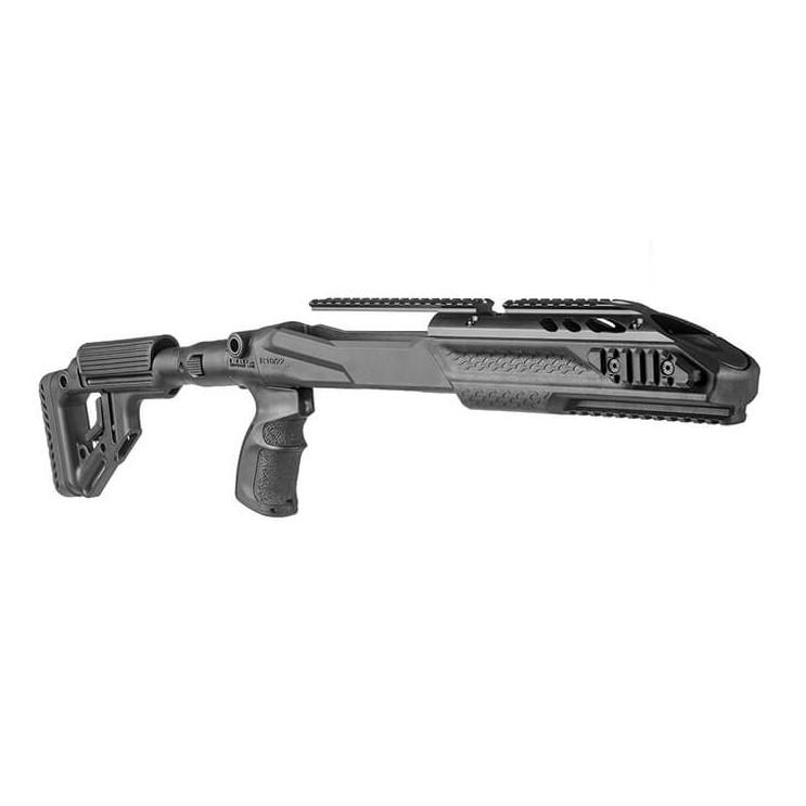 Fab Defense UAS Precision Stock PRO Conversion Kit for Ruger 10/22 Picture of FAB DEFENSE INC. Fab Defense Fiberglassed reinforced polymer stock for Ruger 10/22 rifles