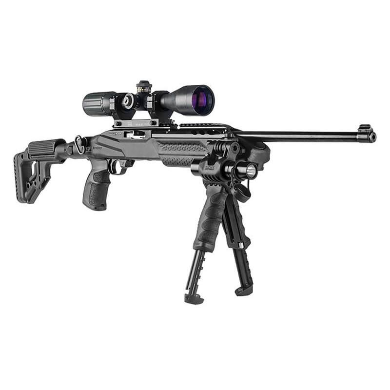Fab Defense UAS Precision Stock PRO Conversion Kit for Ruger 10/22 Picture of FAB DEFENSE INC. Fab Defense Fiberglassed reinforced polymer stock for Ruger 10/22 rifles