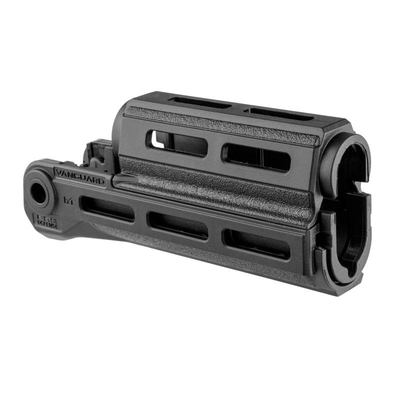 FAB Defense AK-47 Vanguard M-LOK Handguard System Black Picture of FAB DEFENSE INC. FAB Defense AK-47 Vanguard M-LOK Handguard System