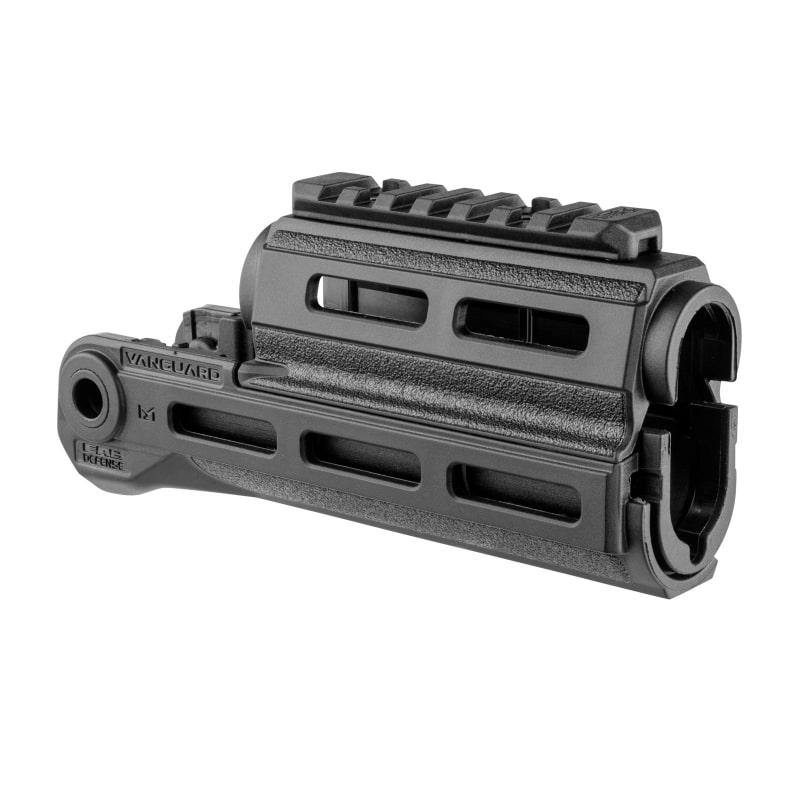 FAB Defense AK-47 Vanguard M-LOK Handguard System Black Picture of FAB DEFENSE INC. FAB Defense AK-47 Vanguard M-LOK Handguard System
