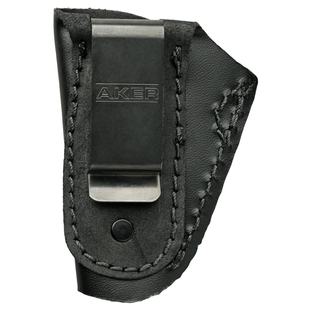 NAA LR IWB Gun Holster Black LH Picture of North American Arms NAA INSDE THE PANTS LEFT HAND BROWN 22LR GUNS