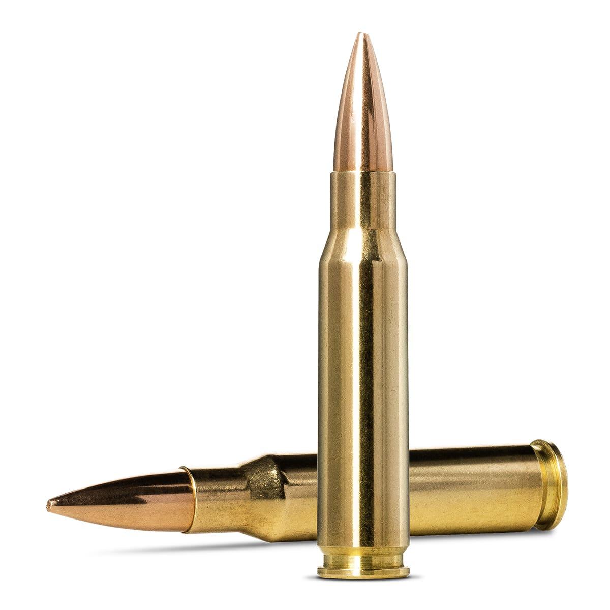 Norma Golden Target Match Rifle Ammunition .308 Win 175gr HPBT 2610 fps 20/ct Picture of Norma Ammunition NORMA GLD TARGET 308WIN 175GR 20 RND AMMO