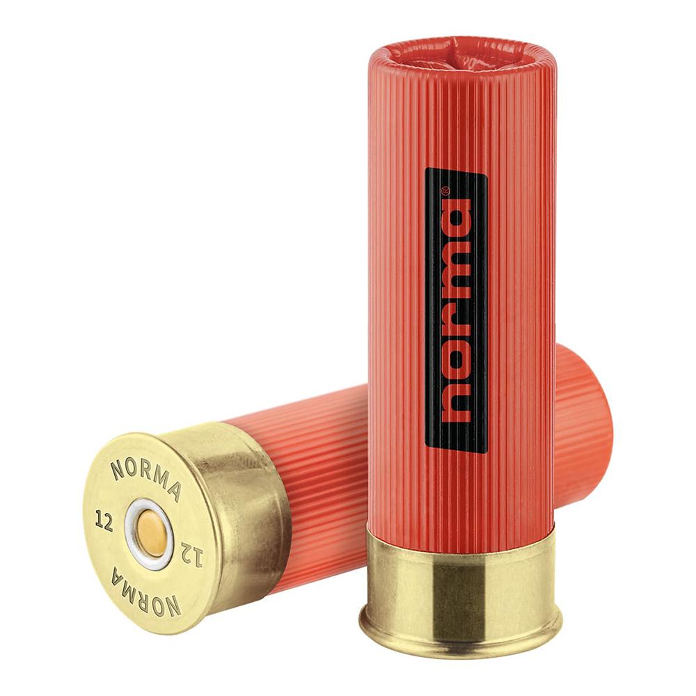 Norma CLAYSTRIKE Shotshells 12ga 2-3/4" 1oz 1250 fps #7.5 25/ct Picture of Norma Ammunition CLAYSTRIKE 12ga 2.75'' #7.5 shot 1oz 1250 fps 25RDS AMMO
