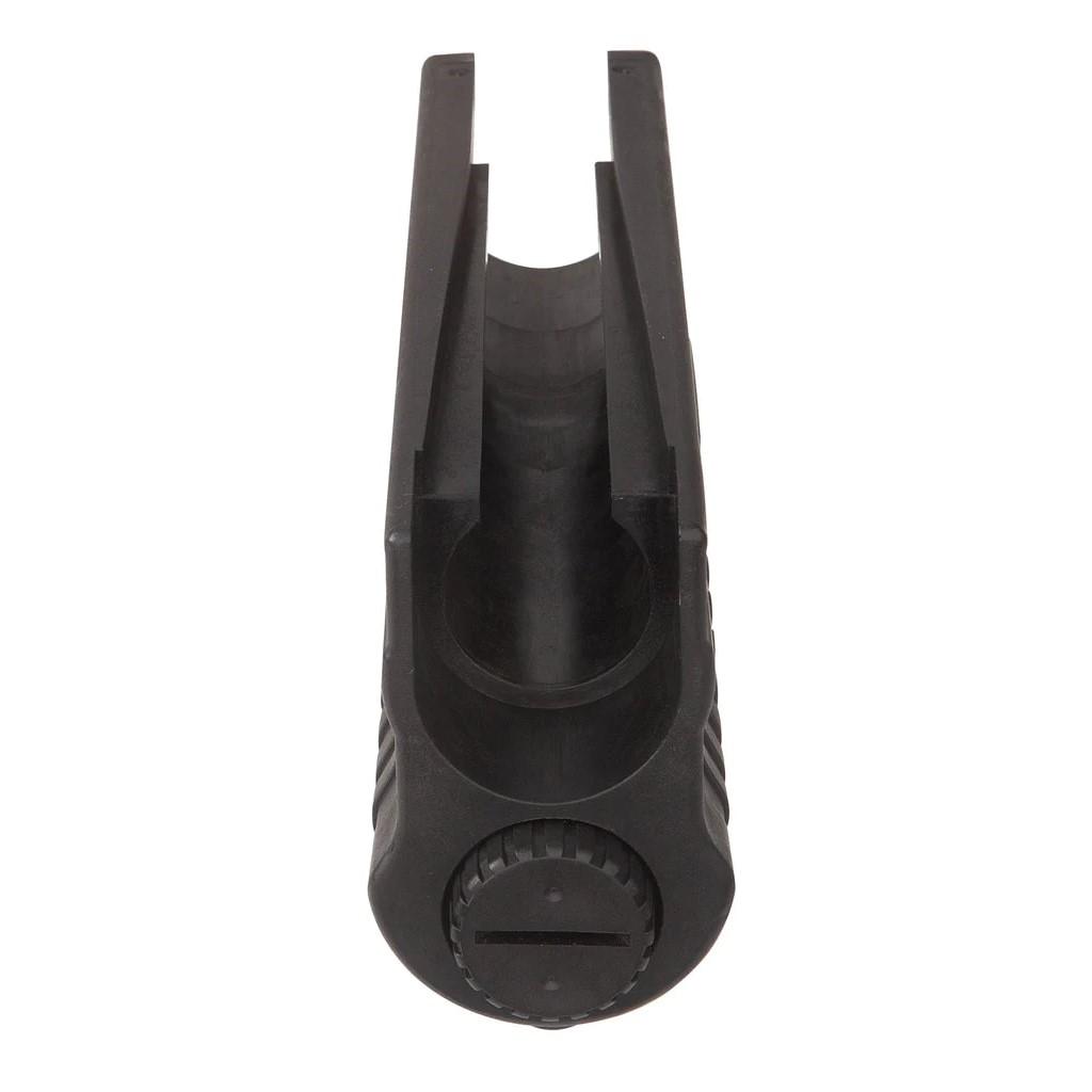 Nightstick Shotgun Forend Light with White Light Black for Remington 870/TAC-14 Picture of Bayco Products dba NightStick SFL Remington 870/TAC-14 with White Light - Blk