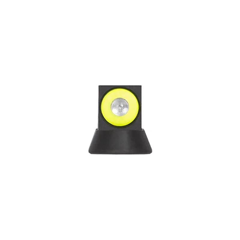 Night Fision Night Sight Set Yellow Front Black Back for CZ P-07/P-09 Picture of Night Fision LLC Night Fision Night Sight Set for CZ P-07/P-09 - Yellow
