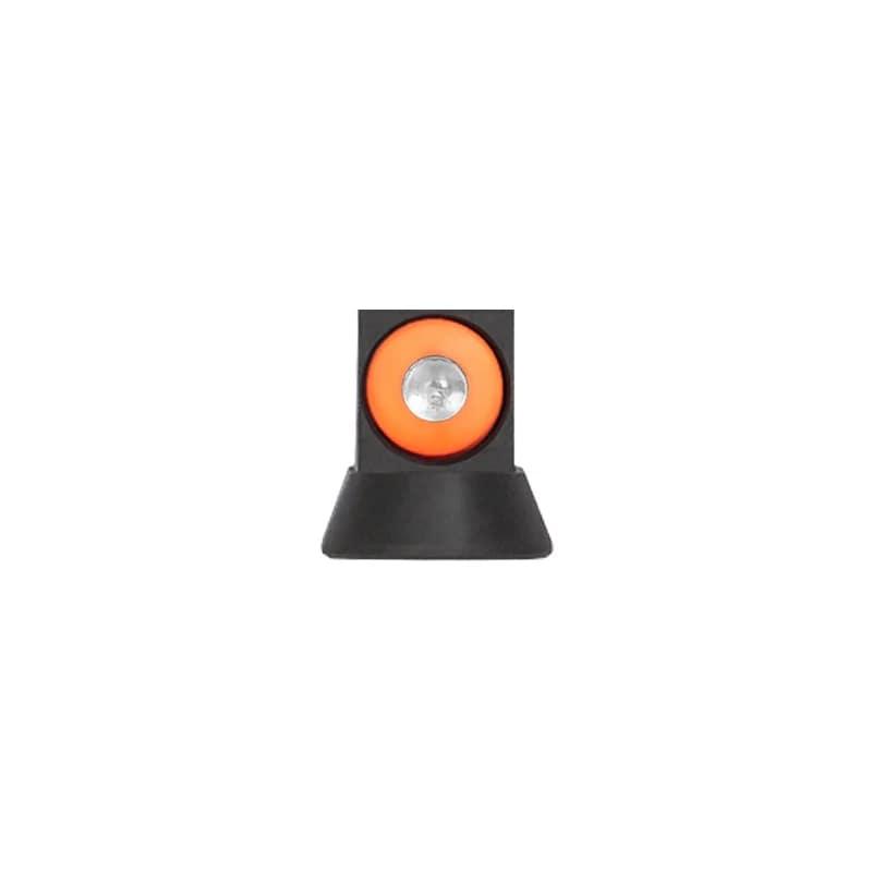 Night Fision Night Sight Set Orange for CZ P-10 C/F Picture of Night Fision LLC Night Fision Night Sight Set for CZ P-10 C/F - Orange