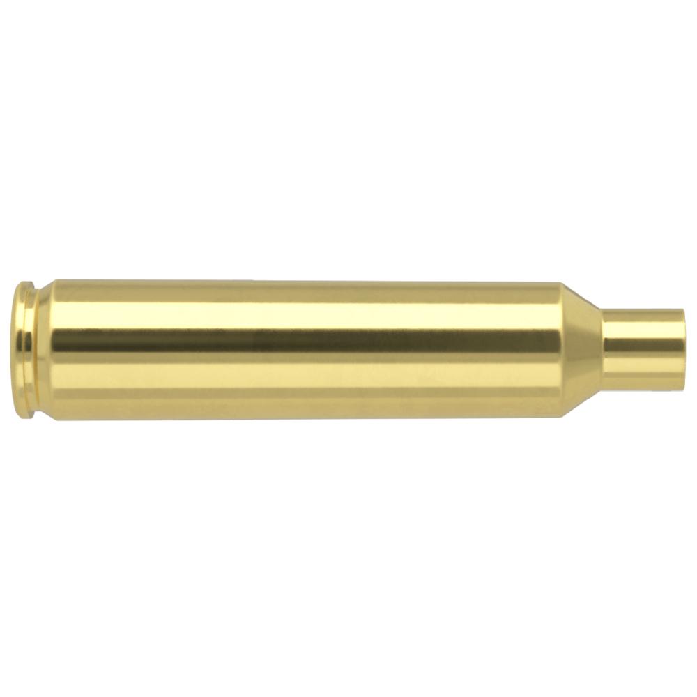 Nosler Unprimed Brass Rifle Cartridge Cases .27 Nosler 25/ct Picture of Nosler Bullets Inc. 27 Nosler (25 ct.) Brass
