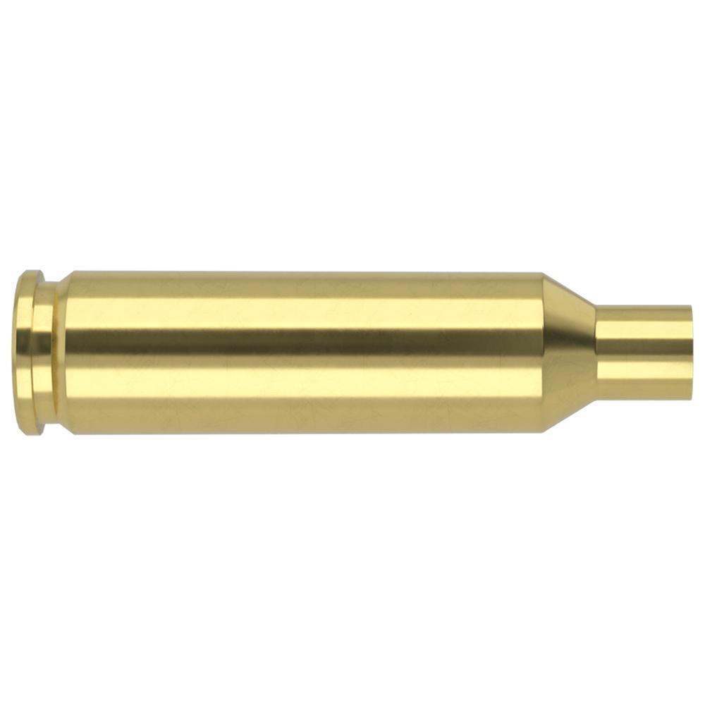 Nosler Unprimed Brass Rifle Cartridge Cases 6mm Creedmoor 50/ct Picture of Nosler Bullets Inc. 6mm Creedmoor Custom Brass(50 ct.)