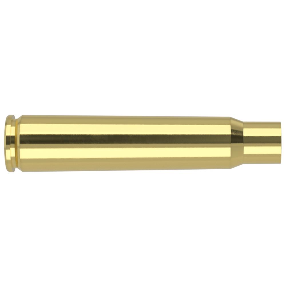 Nosler Unprimed Brass Rifle Cartridge Cases 8x57mm JS Mauser 50/ct Picture of Nosler Bullets Inc. NOSLER BRASS 8X57 JS MAUSER 50/CT