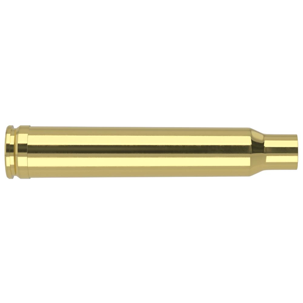 Nosler Unprimed Brass Rifle Cartridge Cases 8mm Rem Mag 25/ct Picture of Nosler Bullets Inc. NOSLER BRASS 8MM REM MAG 25/CT