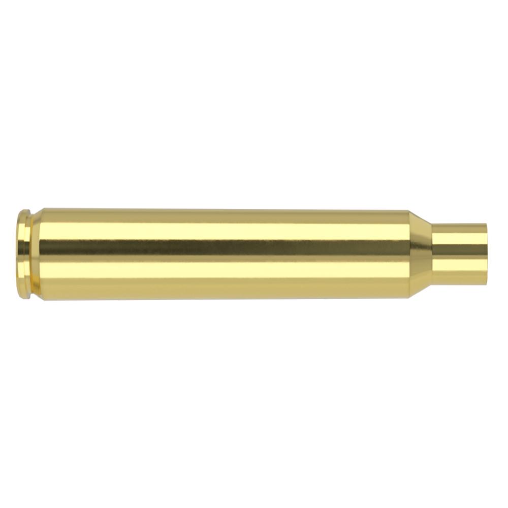 Nosler Unprimed Brass Rifle Cartridge Cases .338 RUM 25/ct Picture of Nosler Bullets Inc. NOSLER BRASS 338 REM ULTRA MAG 25/CT