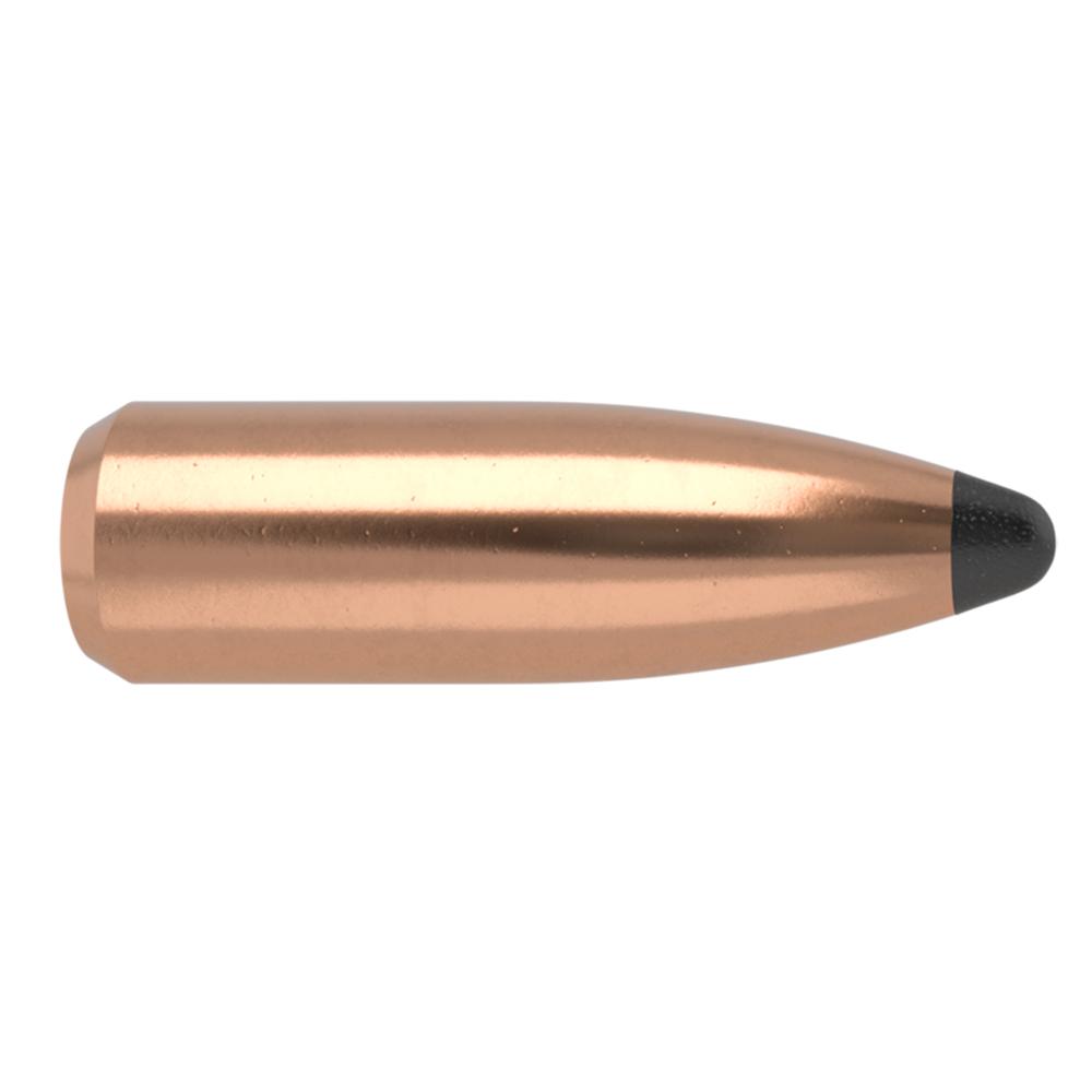Nosler Partition Rifle Bullets .22 cal .224" 60 gr SPT 50/ct Picture of Nosler Bullets Inc. 22 CAL .224 60 GR SPT PAR 50ct