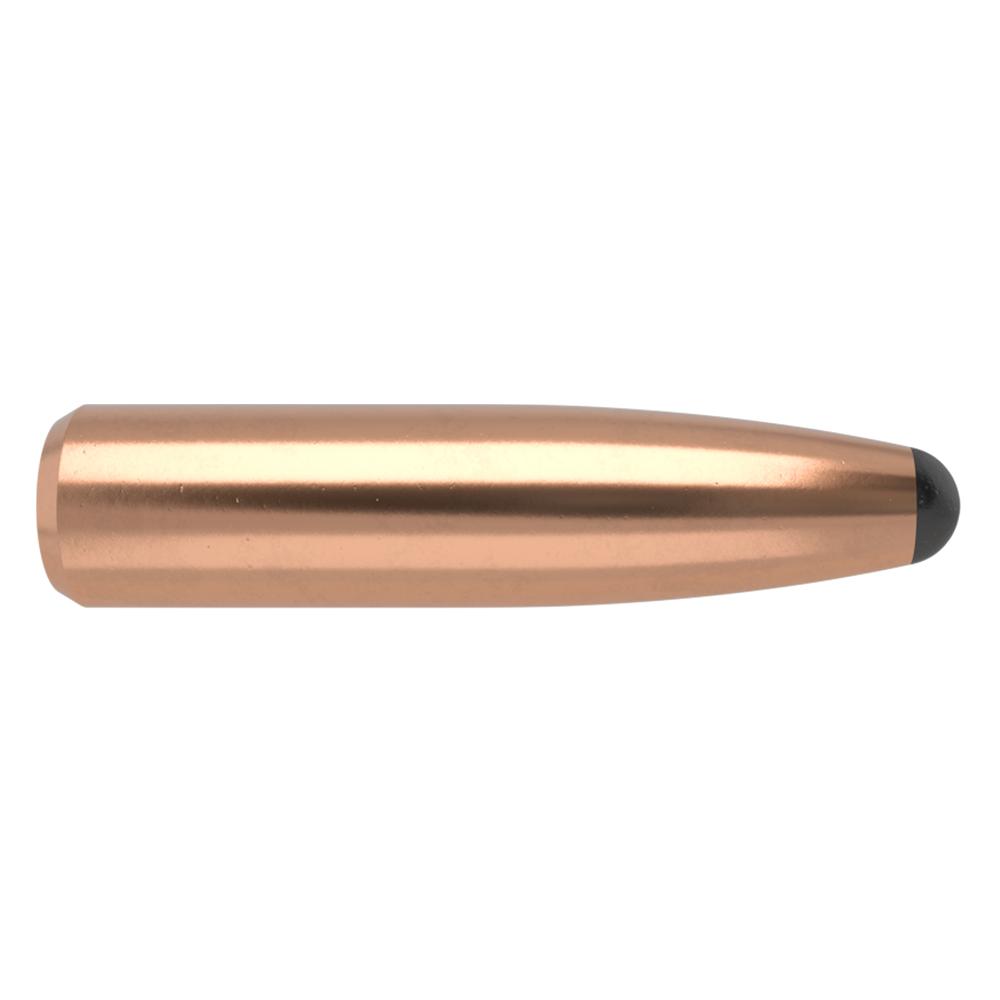 Nosler Partition Rifle Bullets .30 cal .308" 220 gr SEMI-SPT 50/ct Picture of Nosler Bullets Inc. 30 CAL .308 220GR SPT PAR 50ct