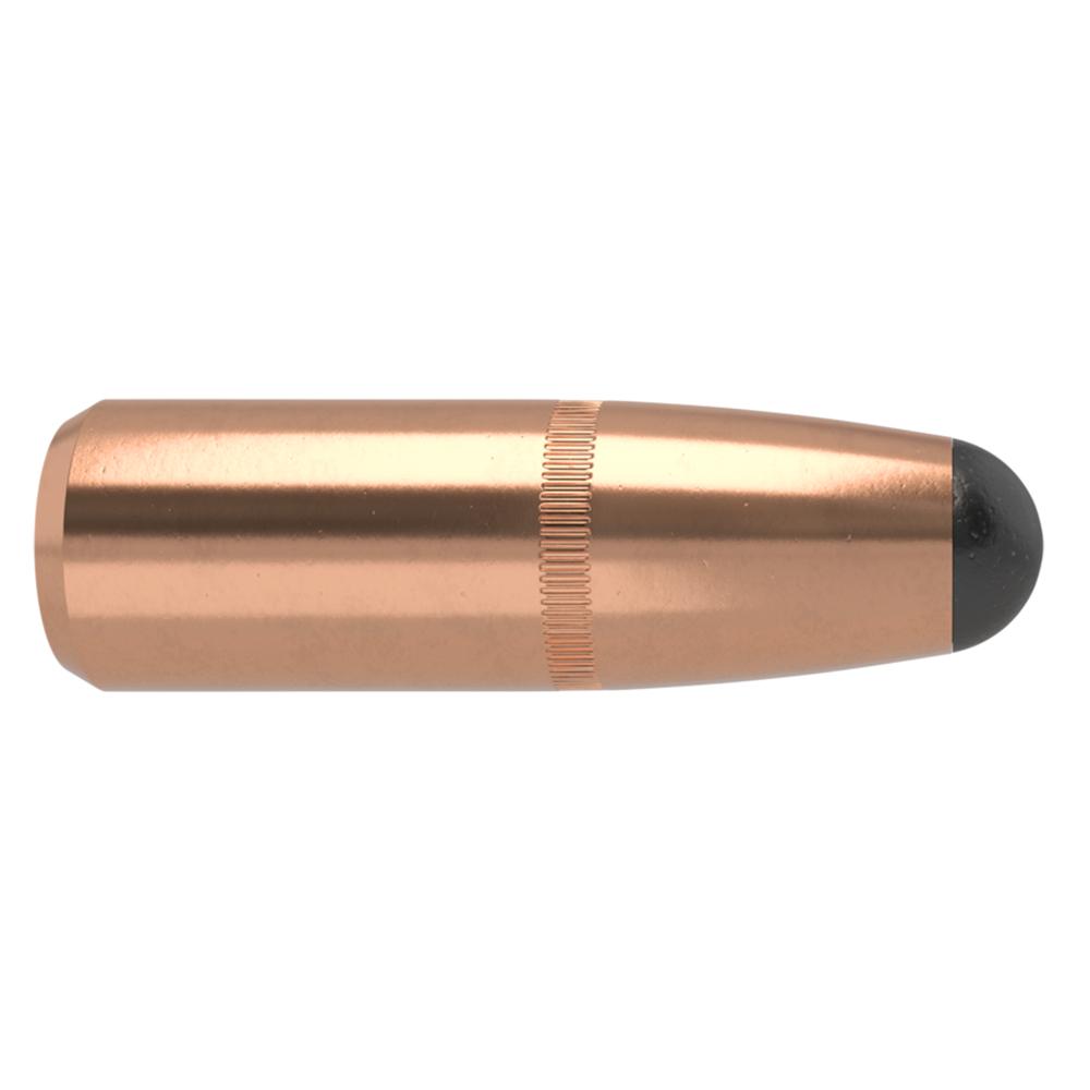 Nosler Partition Rifle Bullets .30 cal .308" 170 gr RN 50/ct Picture of Nosler Bullets Inc. 30 CAL .308 170GR SEMI-SPTPAR50*