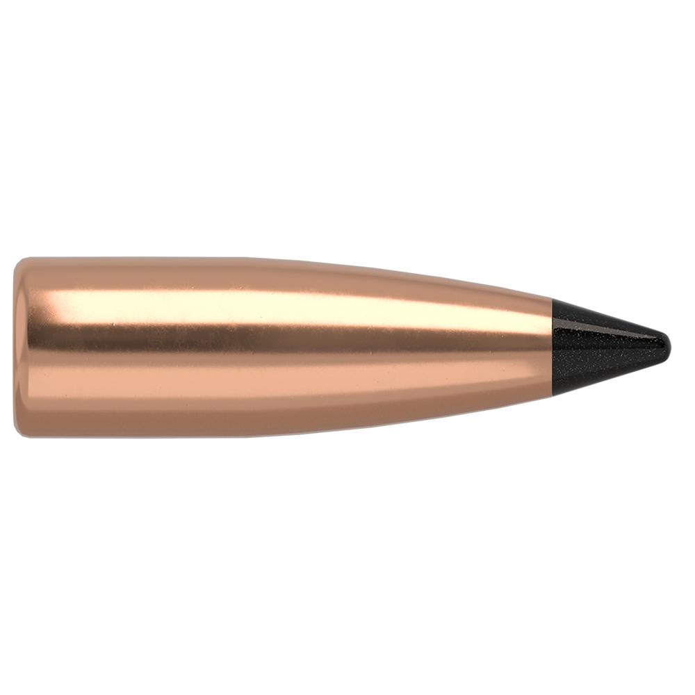Nosler VarMageddon Rifle Bullets .22 Cal .224" 50 gr FB-TIPPED 100/ct Picture of Nosler Bullets Inc. 22 Cal 50gr Varmageddon FB Tipped (100ct) Bullets