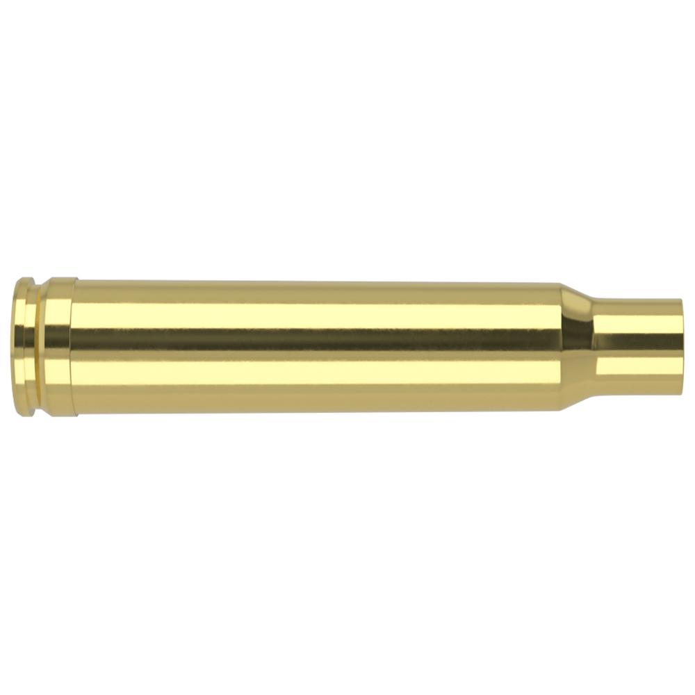 Nosler Unprimed Brass Rifle Cartridge Cases .338 Win Mag 50/ct Picture of Nosler Bullets Inc. NOSLER BRASS .338 WIN MAG 50/BX