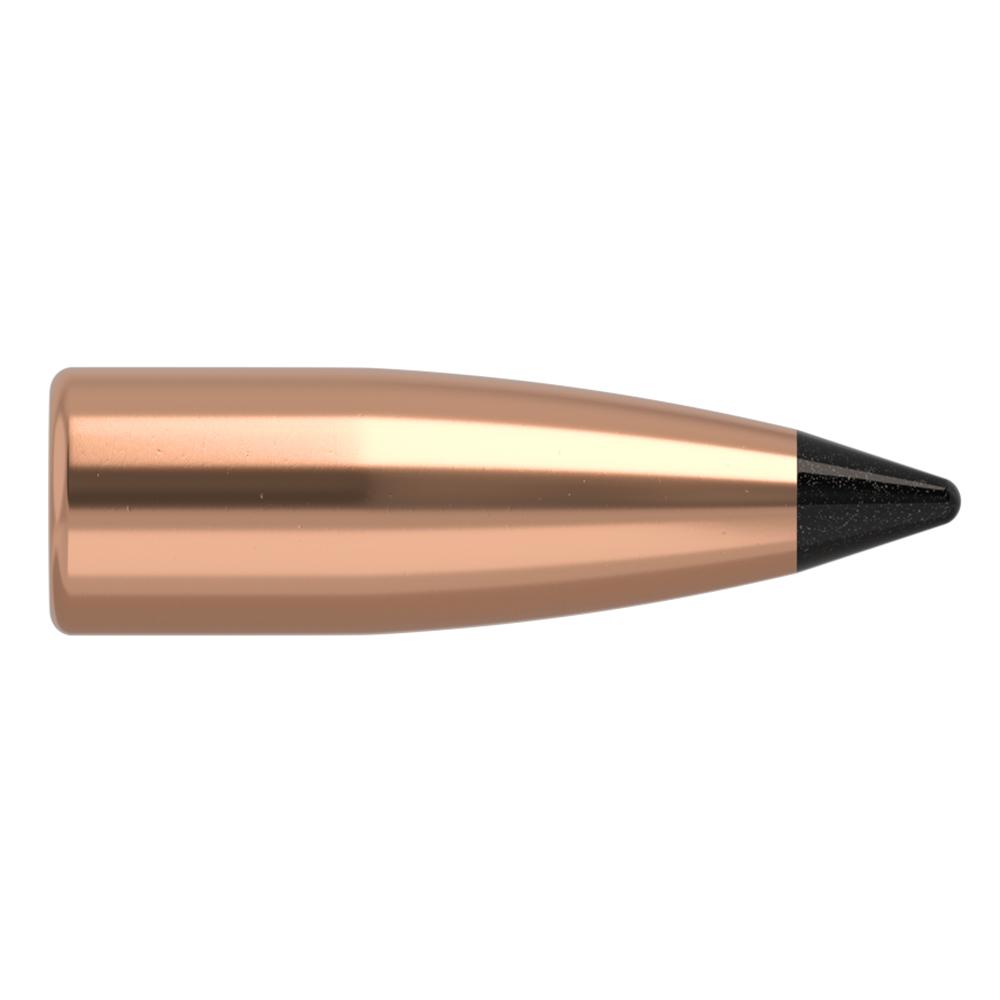 Nosler VarMageddon Rifle Bullets 6.5mm .264" 90 gr FB-Tipped 100/ct Picture of Nosler Bullets Inc. 6.5mm 90gr Varmageddon FB Tipped (100 ct)
