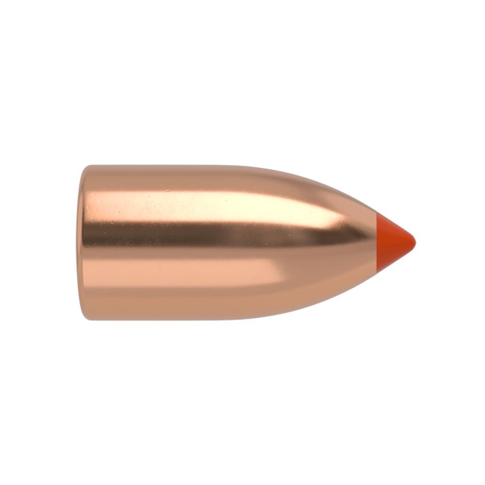 Nosler Ballistic Tip Hunting Rifle Bullets .458 SOCOM 300 gr SP (Orange Tip) 50/ct Picture of Nosler Bullets Inc. 458 Cal 300gr Ballistic Tip Bullet 50ct