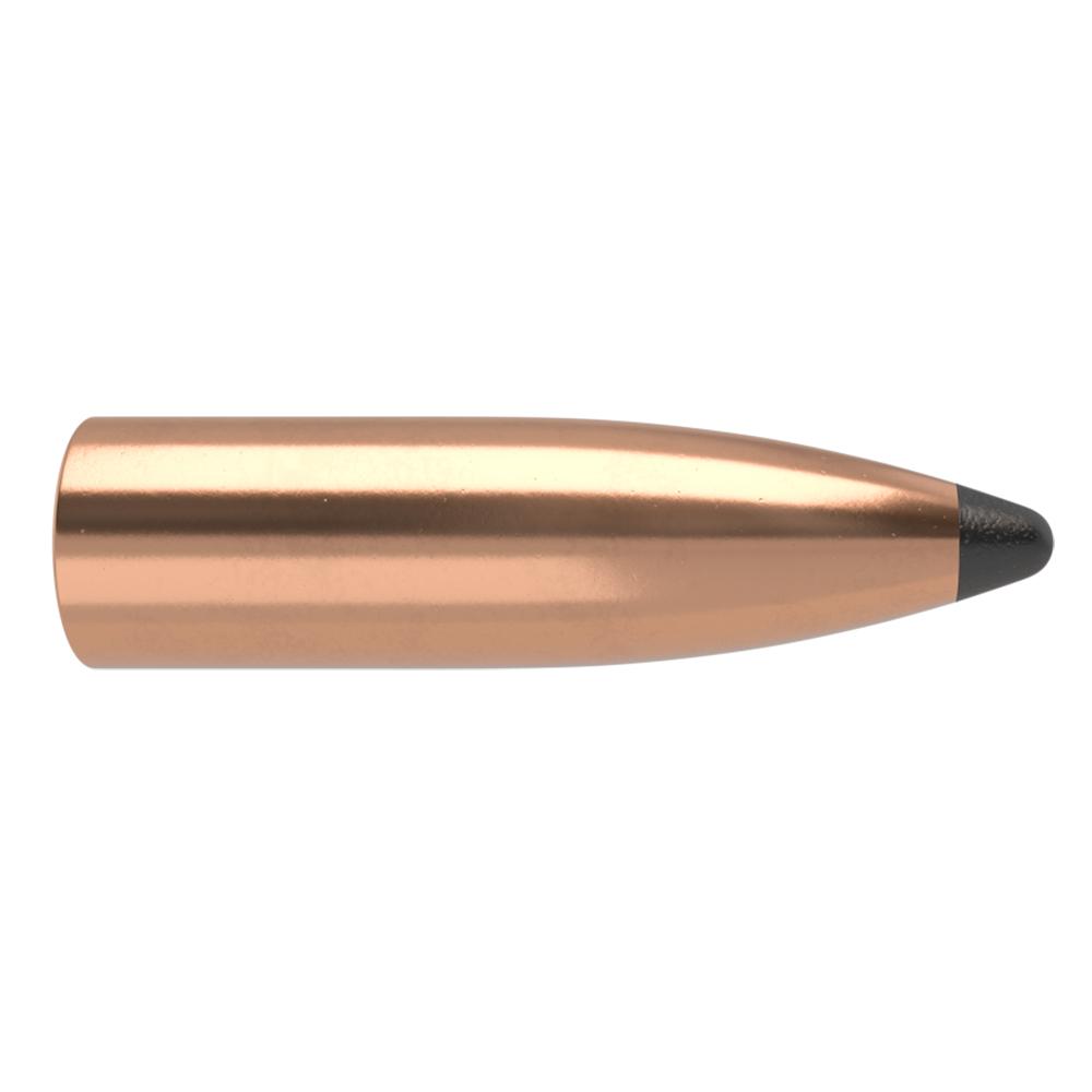 Nosler Partition Rifle Bullets .323 cal .323" 200 gr SPT 50/ct Picture of Nosler Bullets Inc. 8MM .323 200GR SPT PAR 50ct