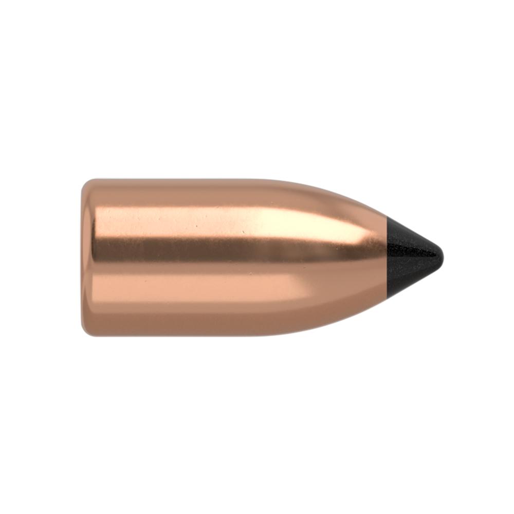 Nosler VarMageddon Rifle Bullets .22 cal .224" 35 gr FB-TIPPED 100/ct Picture of Nosler Bullets Inc. 22CAL 35GR VARMAGEDDON TIP 100ct