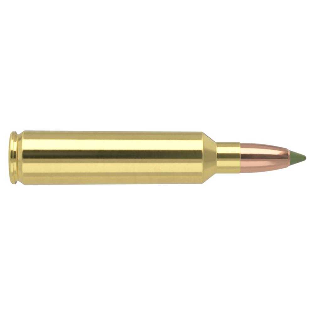 Nosler E-Tip Rifle Ammunition 28 Nosler 150gr E-Tip Ammo 3250 fps 20/ct Picture of Nosler Bullets Inc. 28 Nosler 150gr E-Tip Ammo (20 ct.)