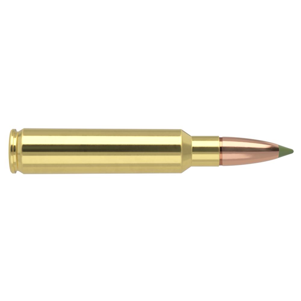 Nosler E-Tip Rifle Ammunition 33 Nosler 225 gr E-Tip 2975 fps 20/ct Picture of Nosler Bullets Inc. 33 Nosler 225gr. E-Tip Ammo (20 ct.)