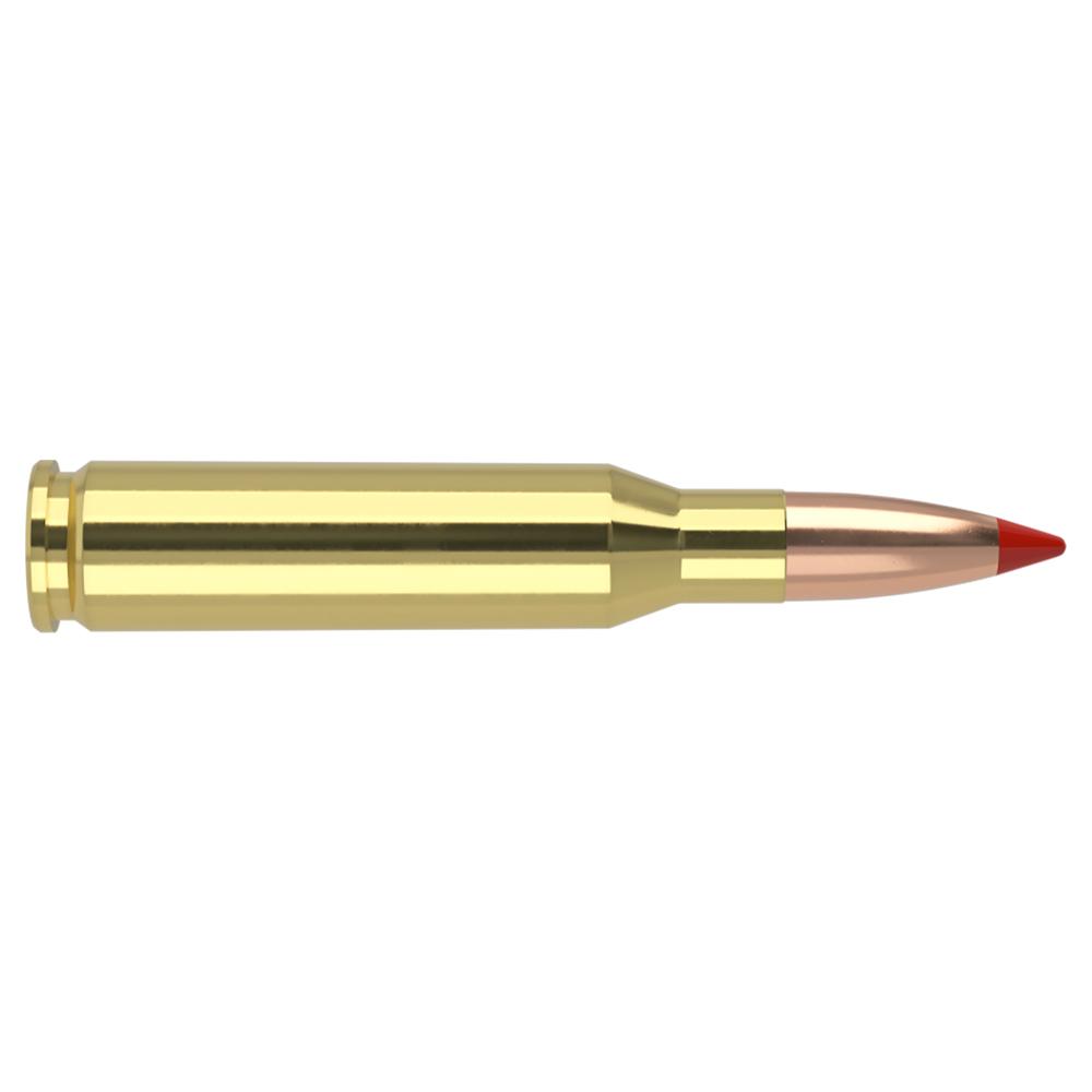Nosler Ballistic Tip Hunting Rifle Ammunition 7mm-08 120gr PT 3000 fps 20/ct Picture of Nosler Bullets Inc. 7mm-08 120gr Ballistic Tip Hunting Ammo (20 ct.)