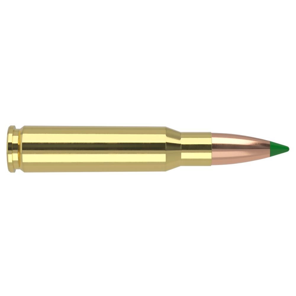 Nosler Ballistic Tip Hunting Rifle Ammunition 308 Win 165gr PT 2800 fps 20/ct Picture of Nosler Bullets Inc. 308 Win 165gr Ballistic Tip Hunting Ammo (20 ct.)