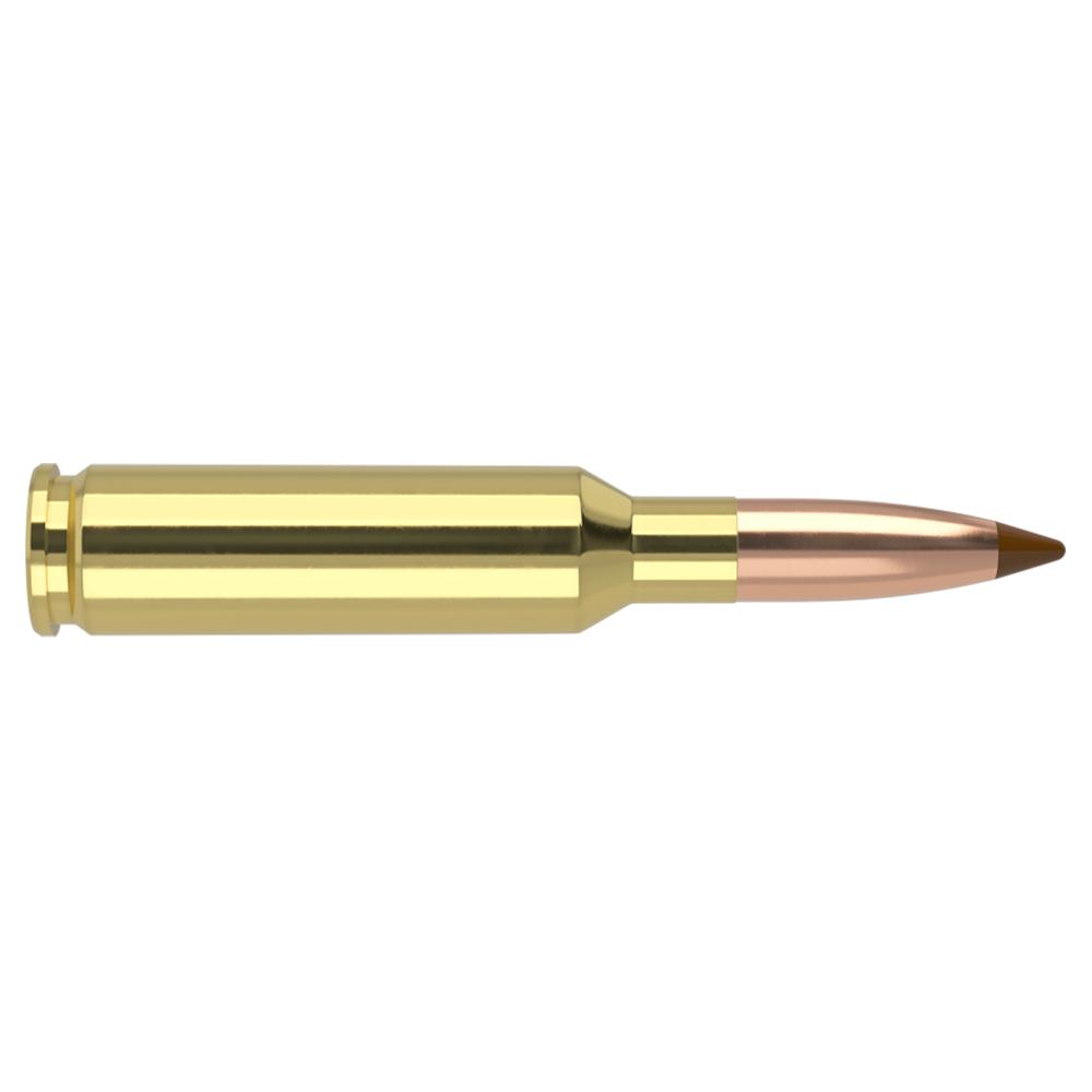 Nosler Ballistic Tip hunting Ammunition 6.5mm Creedmoor 140g PT 2650 fps 20/ct Picture of Nosler Bullets Inc. Nosler BTA 6.5mm Creedmoor 140g BT SP 20 ct. Ammo
